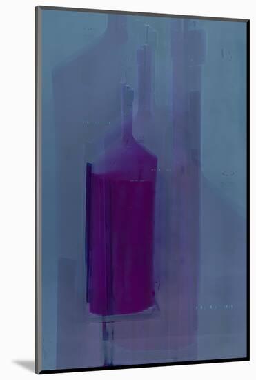 Magenta Meditations-Doug Chinnery-Mounted Photographic Print