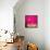 Magenta Tree-Natasha Wescoat-Framed Stretched Canvas displayed on a wall