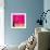 Magenta Tree-Natasha Wescoat-Framed Giclee Print displayed on a wall