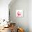 Magenta Tulip C68-Albert Koetsier-Art Print displayed on a wall