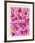 Magenta Wanderlust-Cat Coquillette-Framed Giclee Print