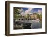 Magere Brug in Amsterdam-Jon Hicks-Framed Photographic Print