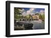 Magere Brug in Amsterdam-Jon Hicks-Framed Photographic Print