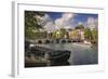 Magere Brug in Amsterdam-Jon Hicks-Framed Photographic Print