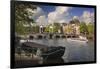 Magere Brug in Amsterdam-Jon Hicks-Framed Photographic Print