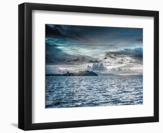 Magestic Island 1-Marcus Prime-Framed Photographic Print