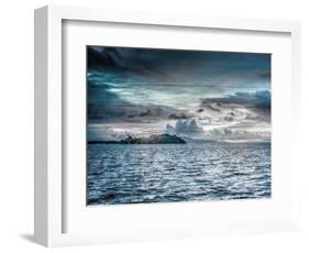 Magestic Island 1-Marcus Prime-Framed Photographic Print