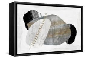 Magestic Stillness-PI Studio-Framed Stretched Canvas