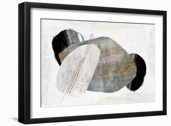 Magestic Stillness-PI Studio-Framed Art Print