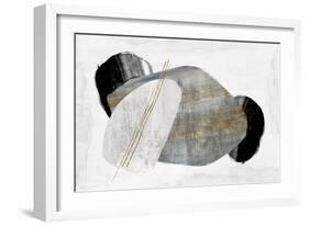 Magestic Stillness-PI Studio-Framed Art Print