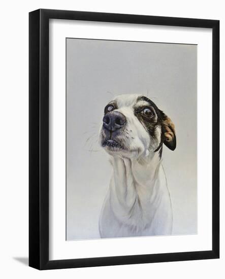 Maggie (2)-James Ruby-Framed Giclee Print