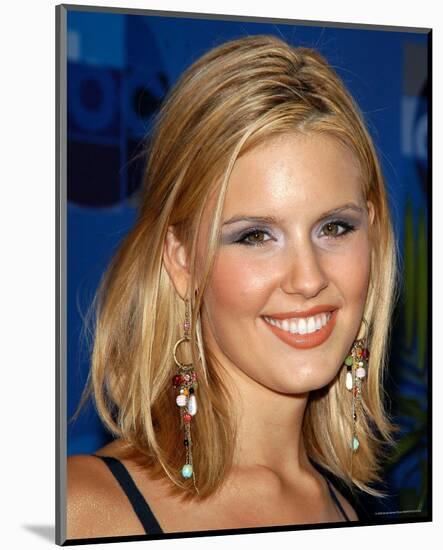 Maggie Grace-null-Mounted Photo