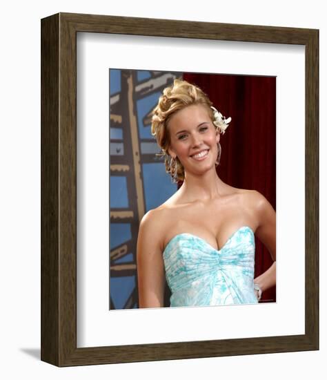 Maggie Grace-null-Framed Photo