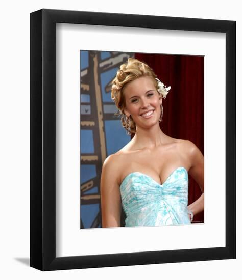 Maggie Grace-null-Framed Photo