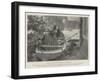 Maggie Neared the Front of the House-William Hatherell-Framed Giclee Print