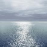 Moonlit Ocean Blue II-Maggie Olsen-Art Print