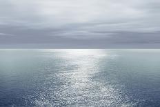 Ocean Light Gray I-Maggie Olsen-Art Print