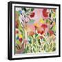 Maggie's Garden-Kim Parker-Framed Giclee Print