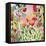 Maggie's Garden-Kim Parker-Framed Stretched Canvas