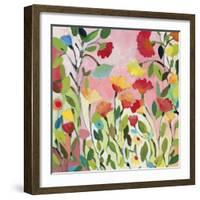 Maggie's Garden-Kim Parker-Framed Giclee Print