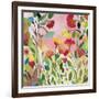 Maggie's Garden-Kim Parker-Framed Giclee Print