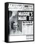 Maggie's Made It!-null-Framed Stretched Canvas