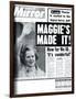 Maggie's Made It!-null-Framed Photographic Print