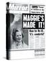 Maggie's Made It!-null-Stretched Canvas