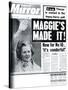 Maggie's Made It!-null-Stretched Canvas