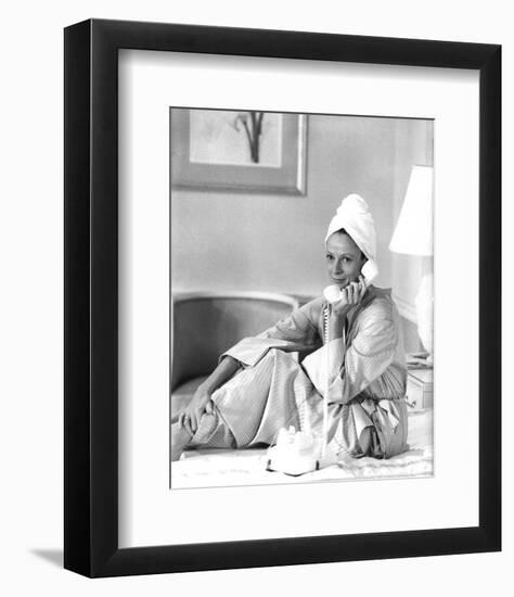 Maggie Smith - California Suite-null-Framed Photo