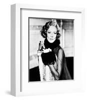 Maggie Smith-null-Framed Photo