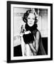 Maggie Smith-null-Framed Photo