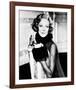 Maggie Smith-null-Framed Photo