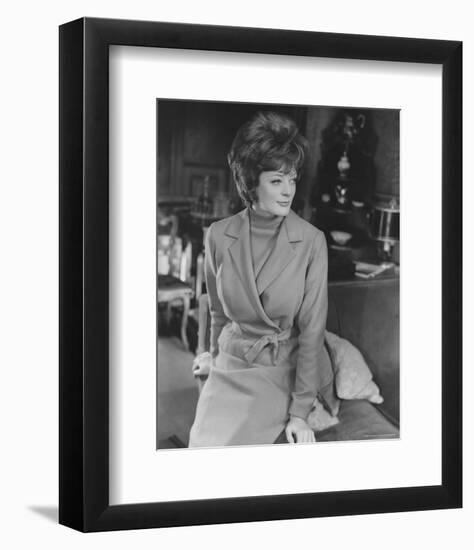 Maggie Smith-null-Framed Photo