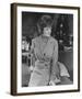 Maggie Smith-null-Framed Photo