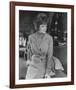 Maggie Smith-null-Framed Photo