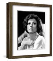 Maggie Smith-null-Framed Photo