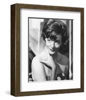 Maggie Smith-null-Framed Photo