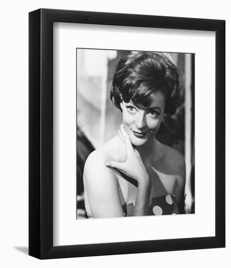 Maggie Smith-null-Framed Photo