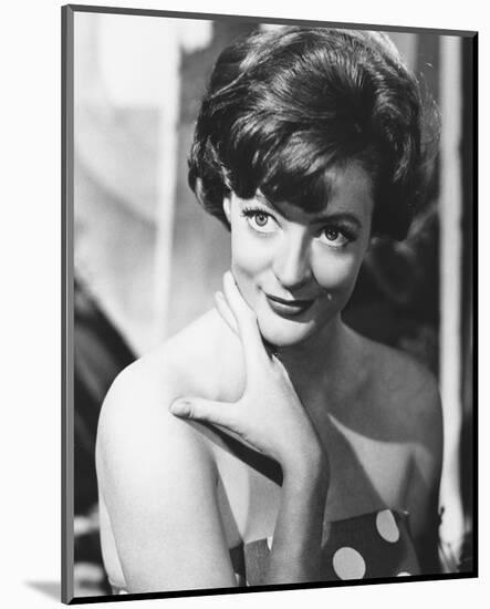 Maggie Smith-null-Mounted Photo