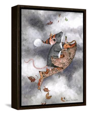 h*〉様 新品　love ear art　パンダ個展 　チャコールグレー　メッシ Henrietta Rising Art - Maggie Vandewalle | AllPosters.com