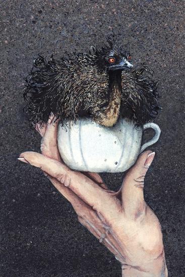 Art Print, , large