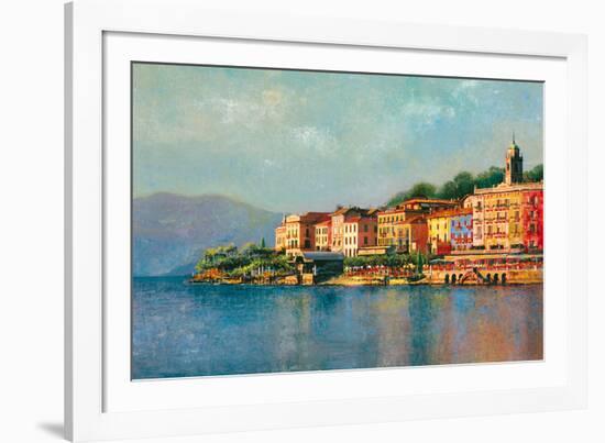 Maggiore-Georges Generali-Framed Giclee Print