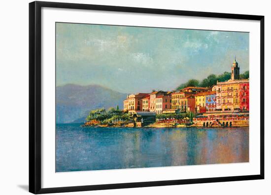 Maggiore-Georges Generali-Framed Giclee Print