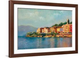 Maggiore-Georges Generali-Framed Giclee Print