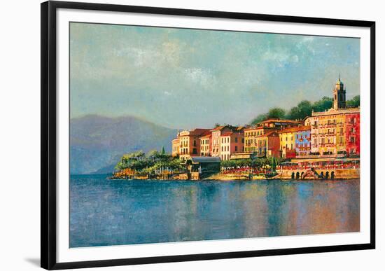 Maggiore-Georges Generali-Framed Giclee Print