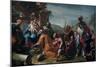 Magi Adoration-Francesco Polazzo-Mounted Giclee Print