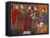 Magi Kings-null-Framed Stretched Canvas