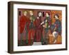 Magi Kings-null-Framed Giclee Print