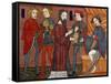 Magi Kings-null-Framed Stretched Canvas